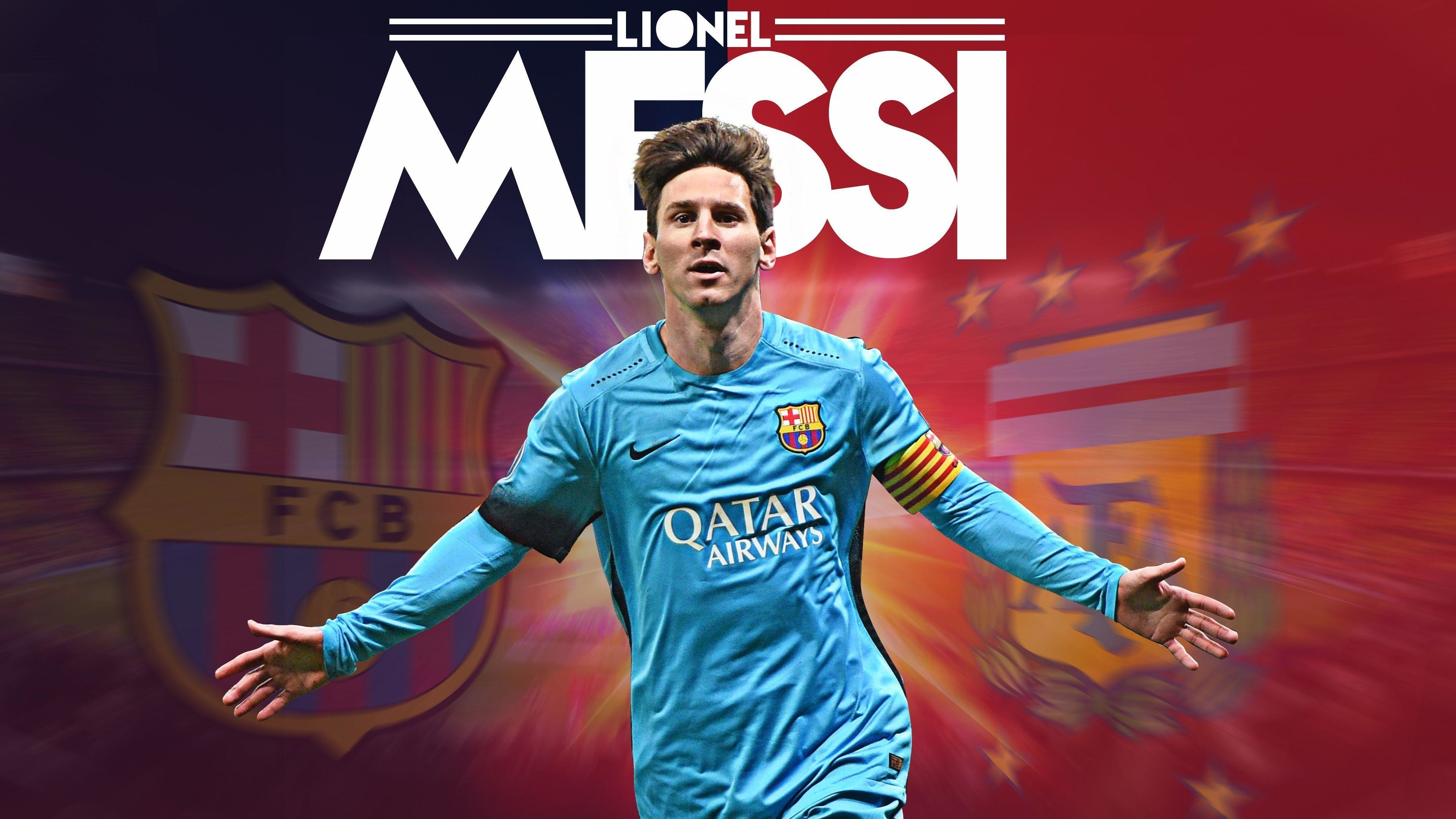 Lionel Messi FCB HD 4K333771383